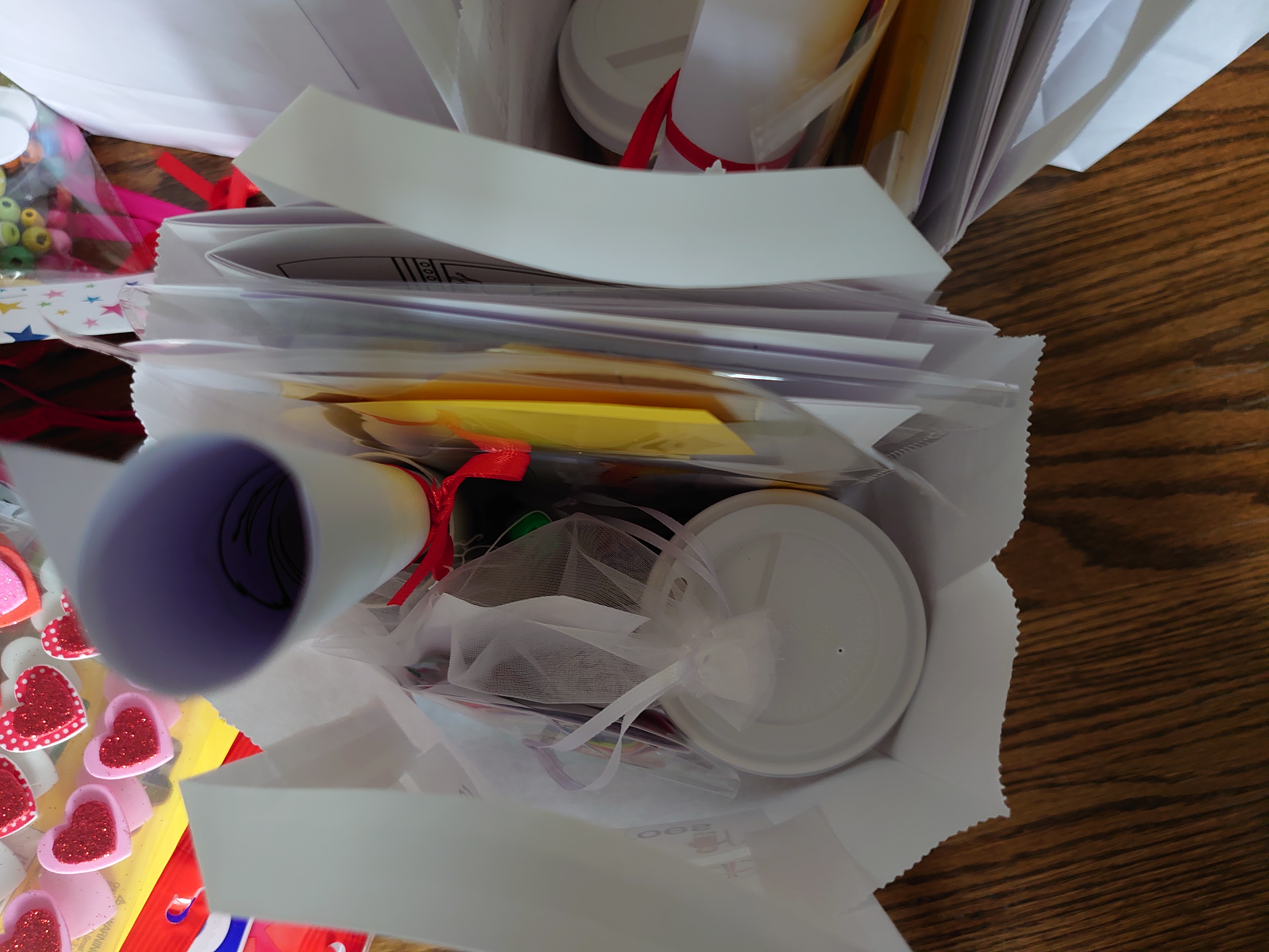 Messy Church in a bag 2