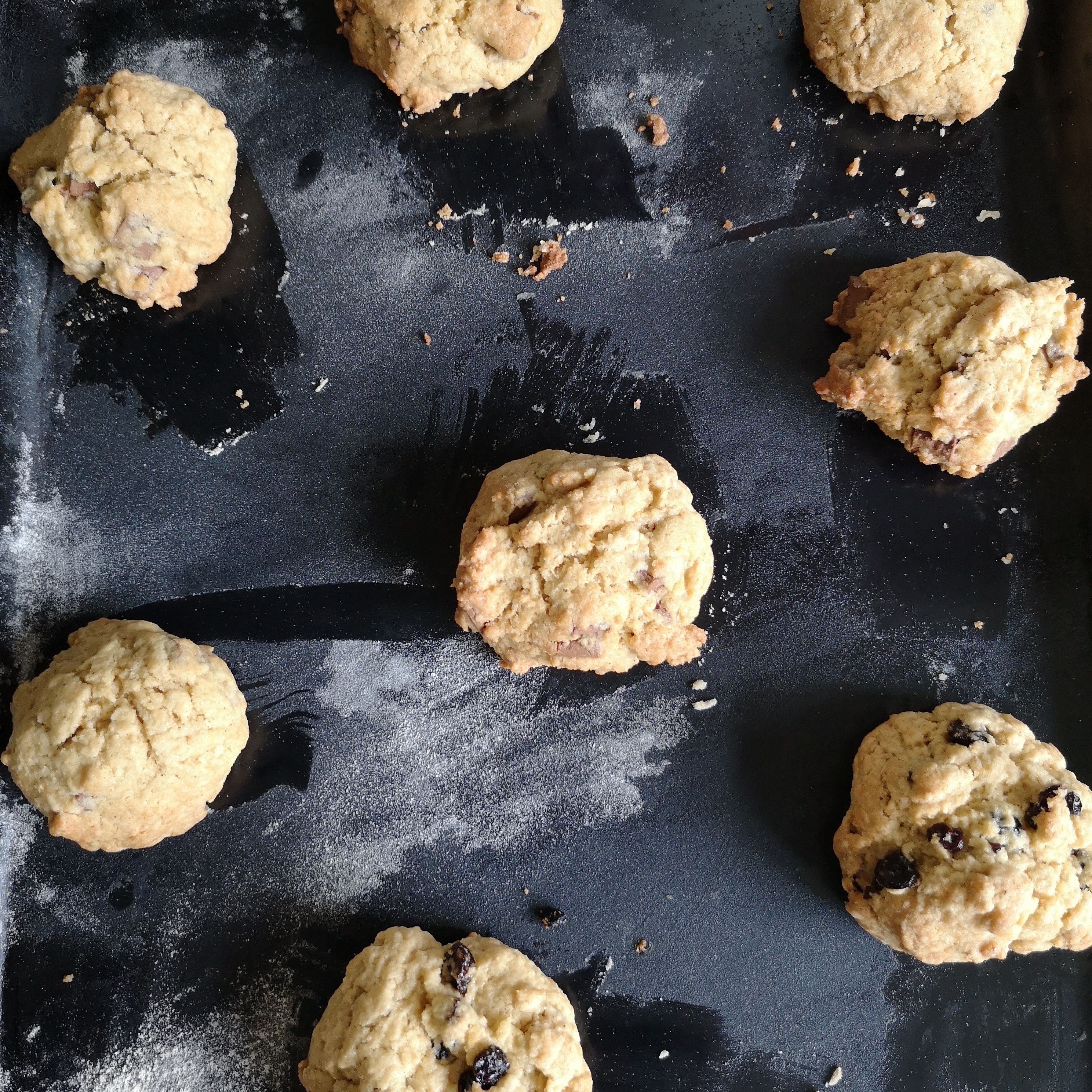 Rock cakes