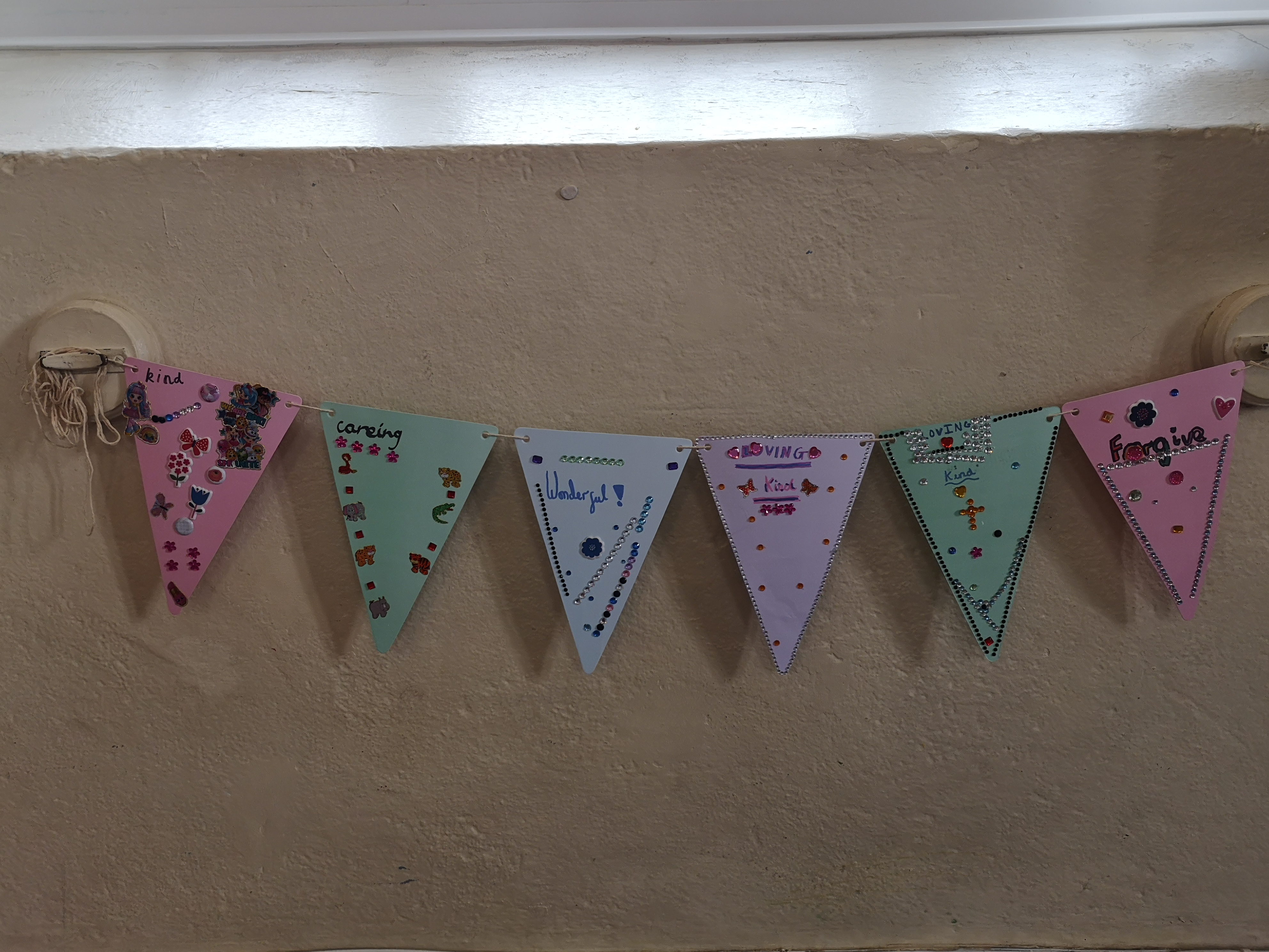 Messy Church May Banner